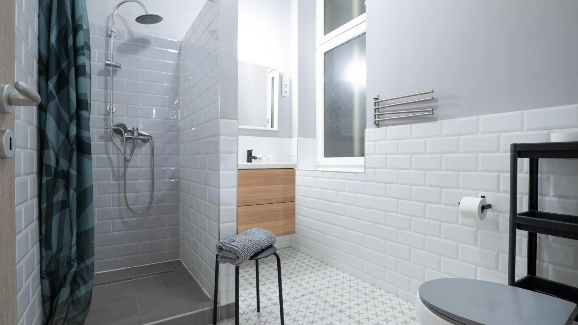 4-Bedroom Comfort Apartment In The Citycenter F38 Budapeszt