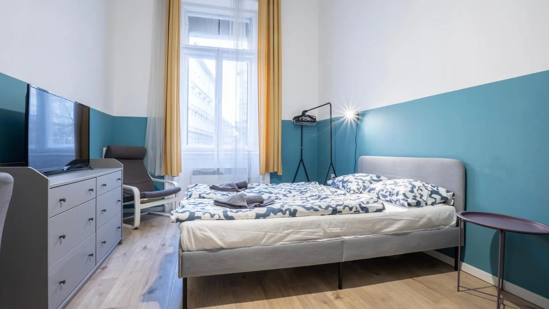 4-Bedroom Comfort Apartment In The Citycenter F38 Budapeszt